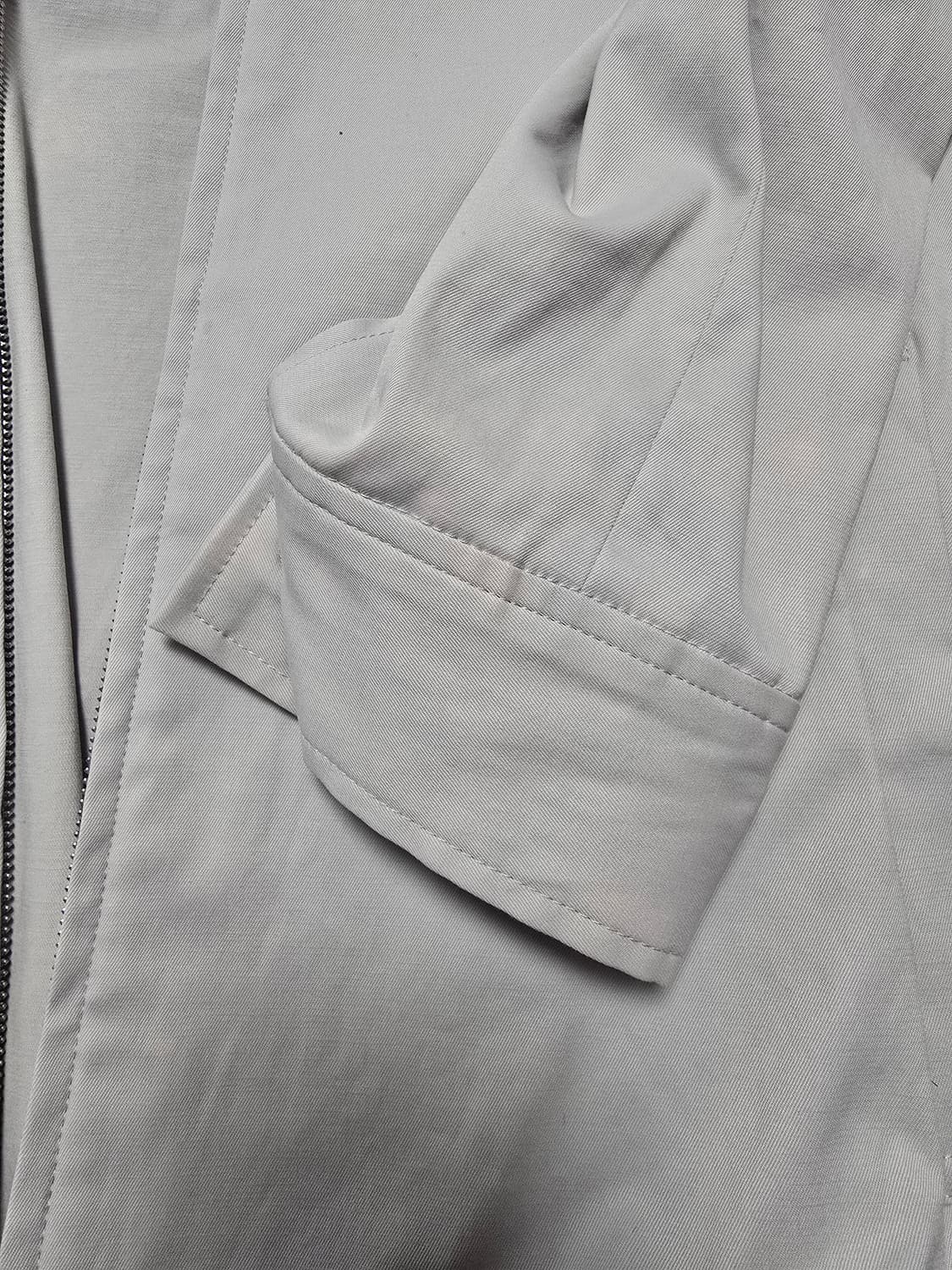 어나더오피스 22ss 볼륨 블루종 상품이미지7