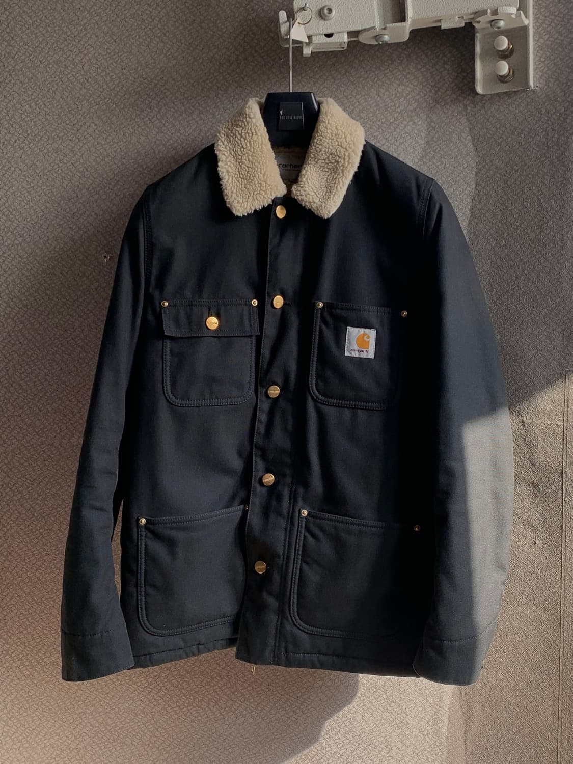 칼하트 WIP 피닉스 양털 자켓 [ CARHARTT PHOENIX COA 상품이미지1