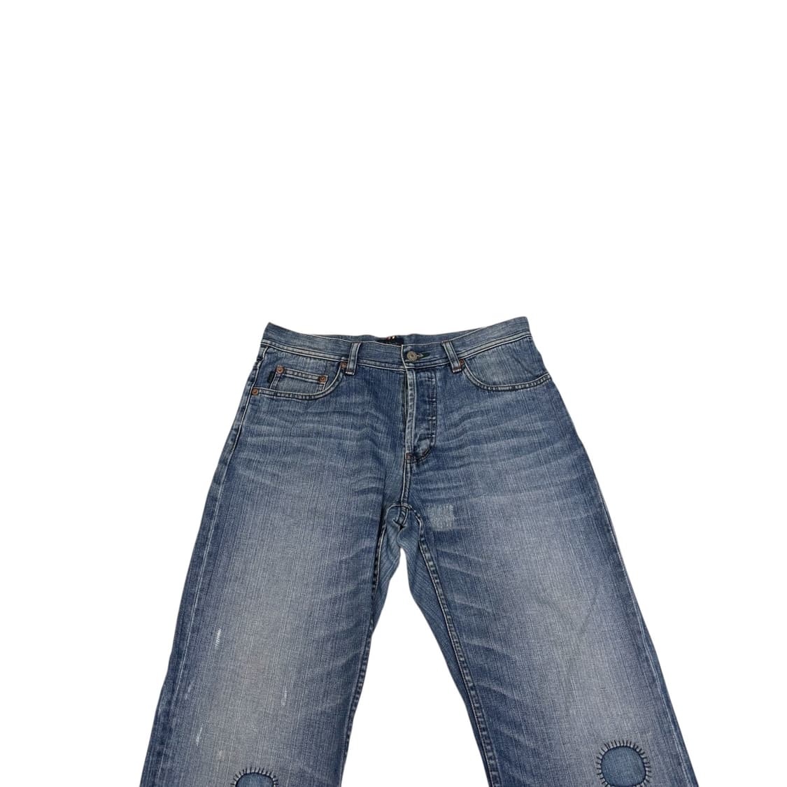 폴스미스 디스트로이드 데님 팬츠 상품이미지2