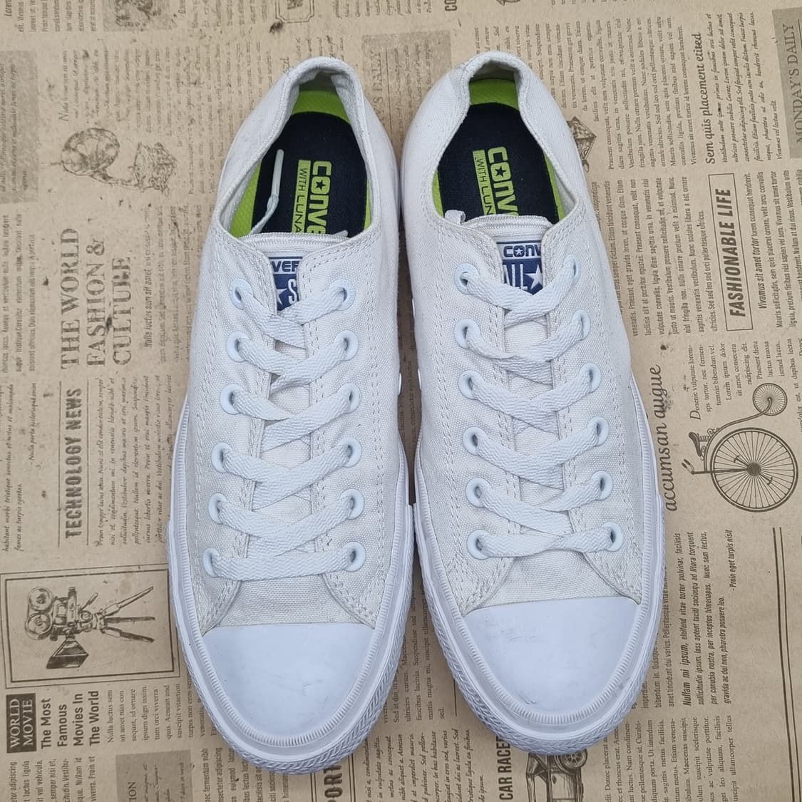 컨버스 올스타 남성스니커즈260 상품이미지2