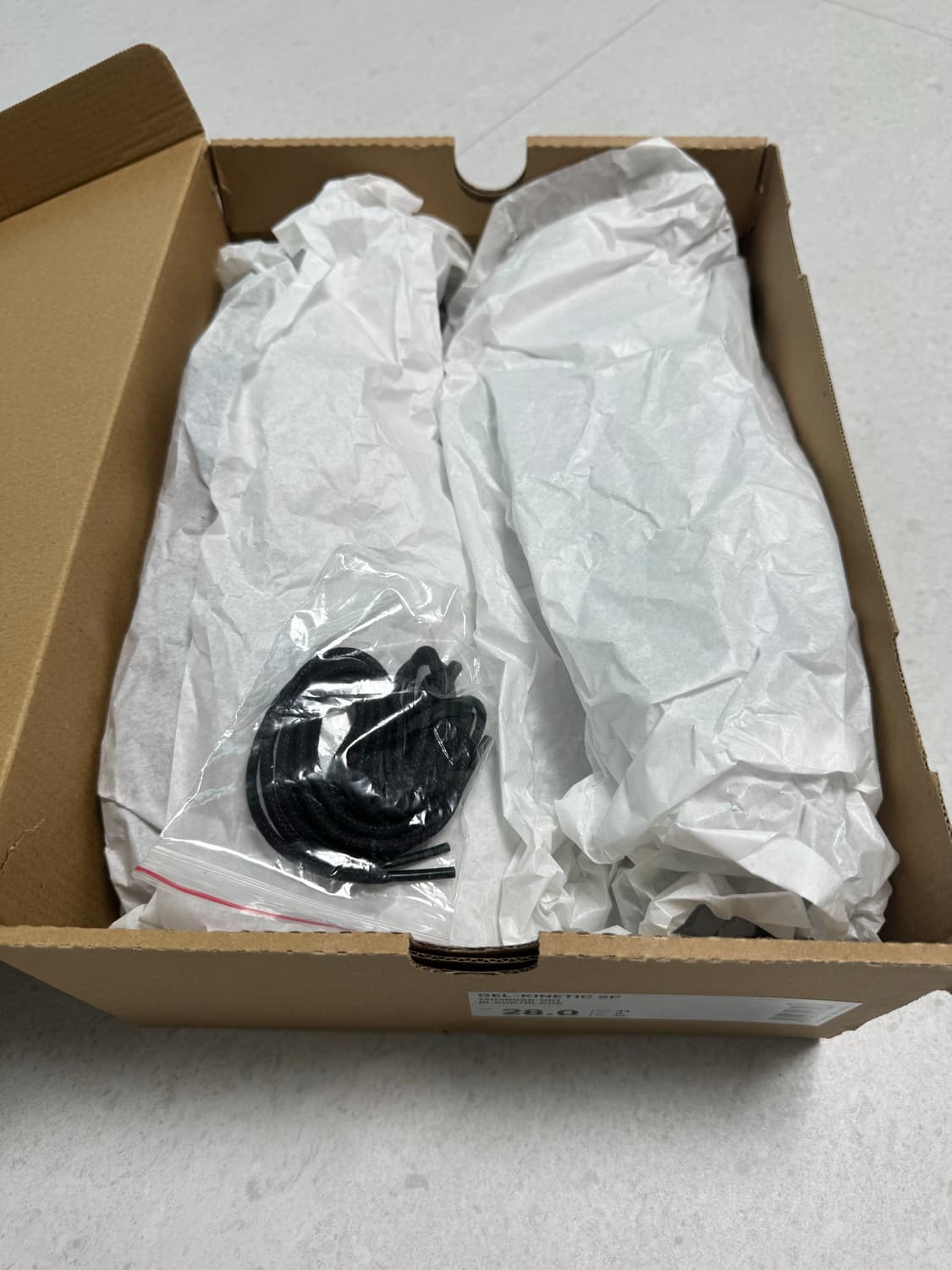 아식스 젤 퀀텀 키네틱 sp 블랙 280 상품이미지2