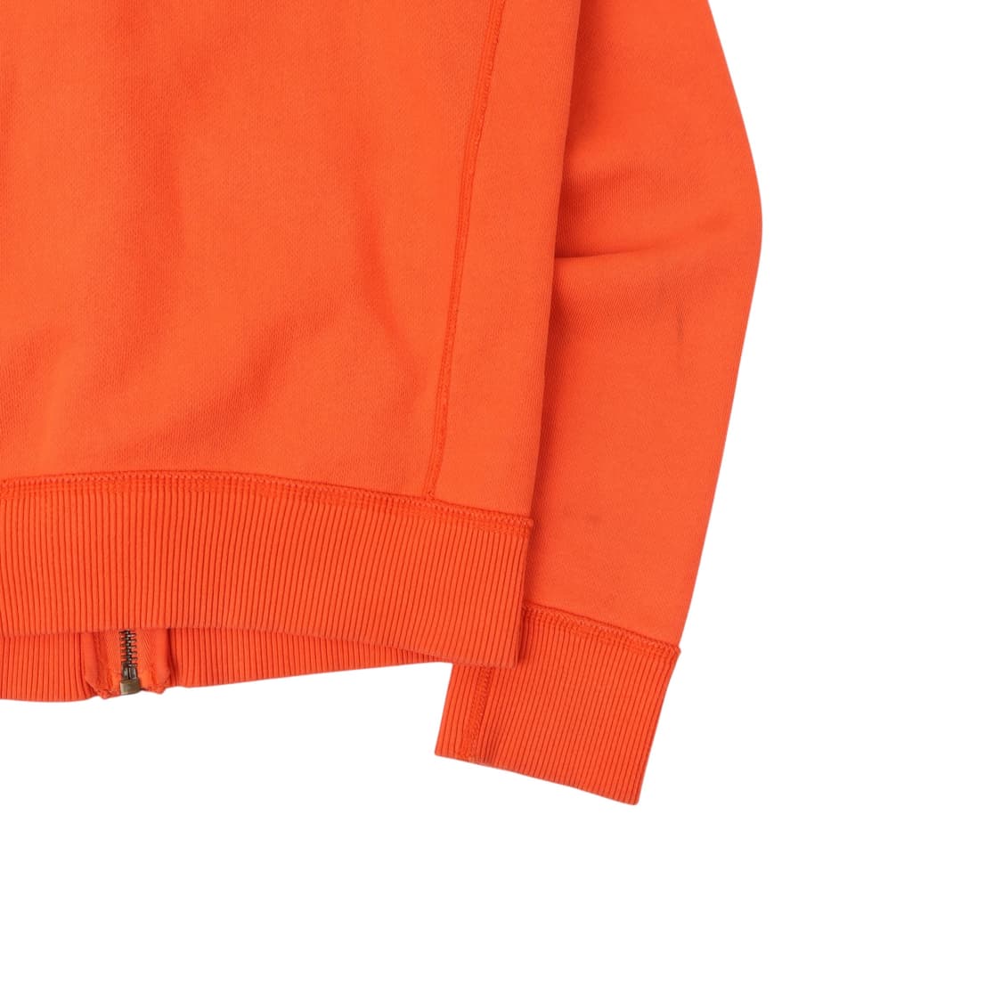 아베크롬비 오렌지 아치로고 후드집업 상품이미지7