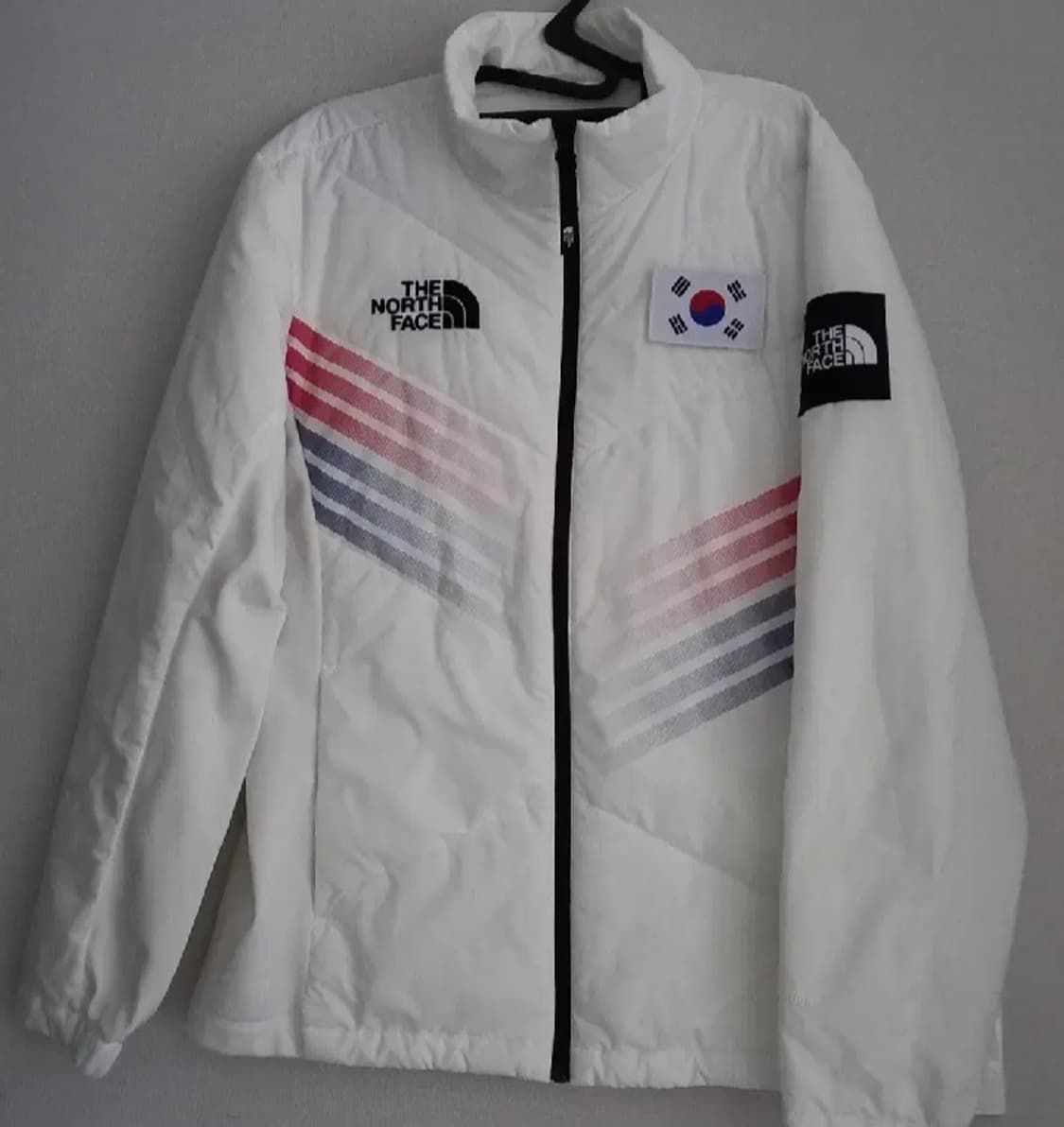 새상품 노스페이스 팀 코리아 국대 패딩 100/L 상품이미지1