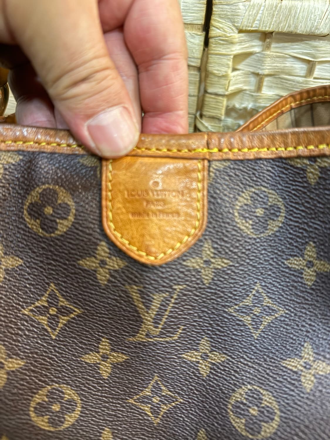 정품 루이비통 딜라이트풀 팝니다 상품이미지2