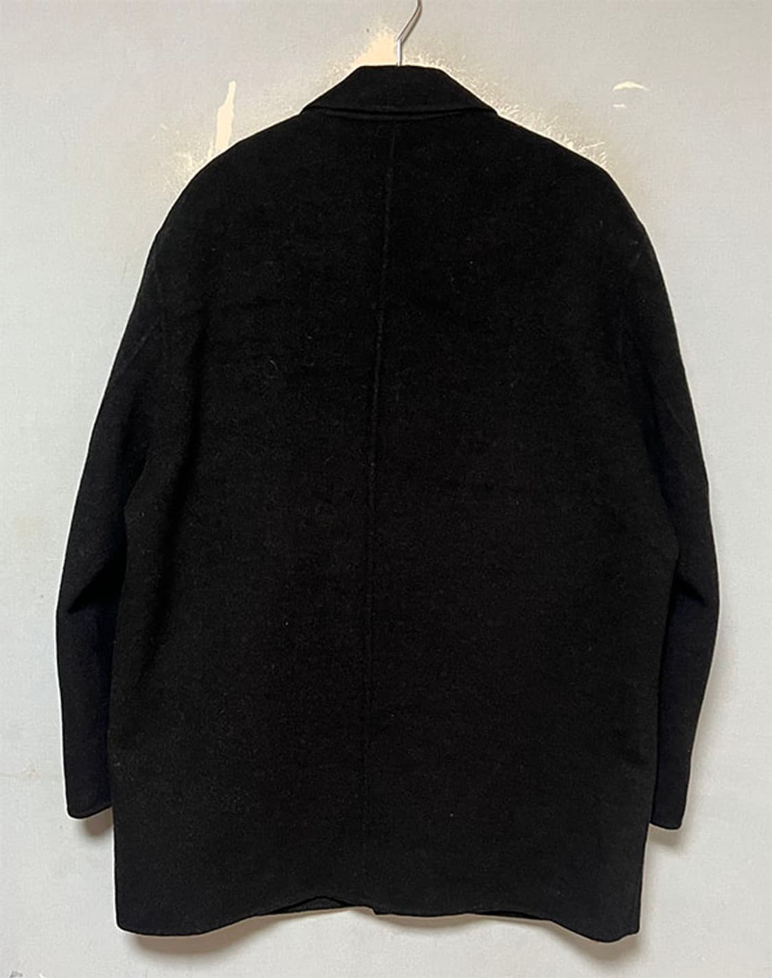 BALMAIN 발망 남자 모직 하프자켓 캐주얼 M 95-100  상품이미지2