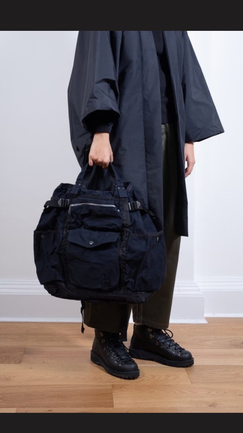 요시다포터 CRAG 투웨이 럭색 상품이미지2