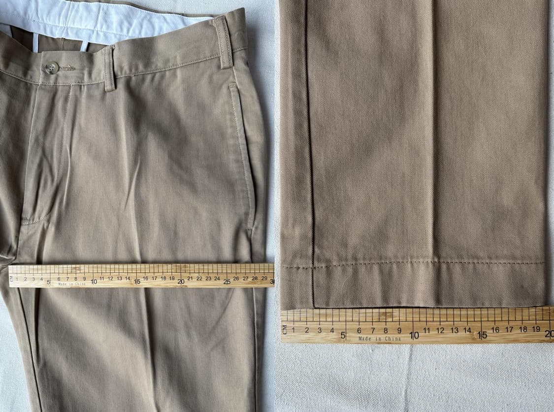 폴로 치노 팬츠 클래식 베이지 34 상품이미지10