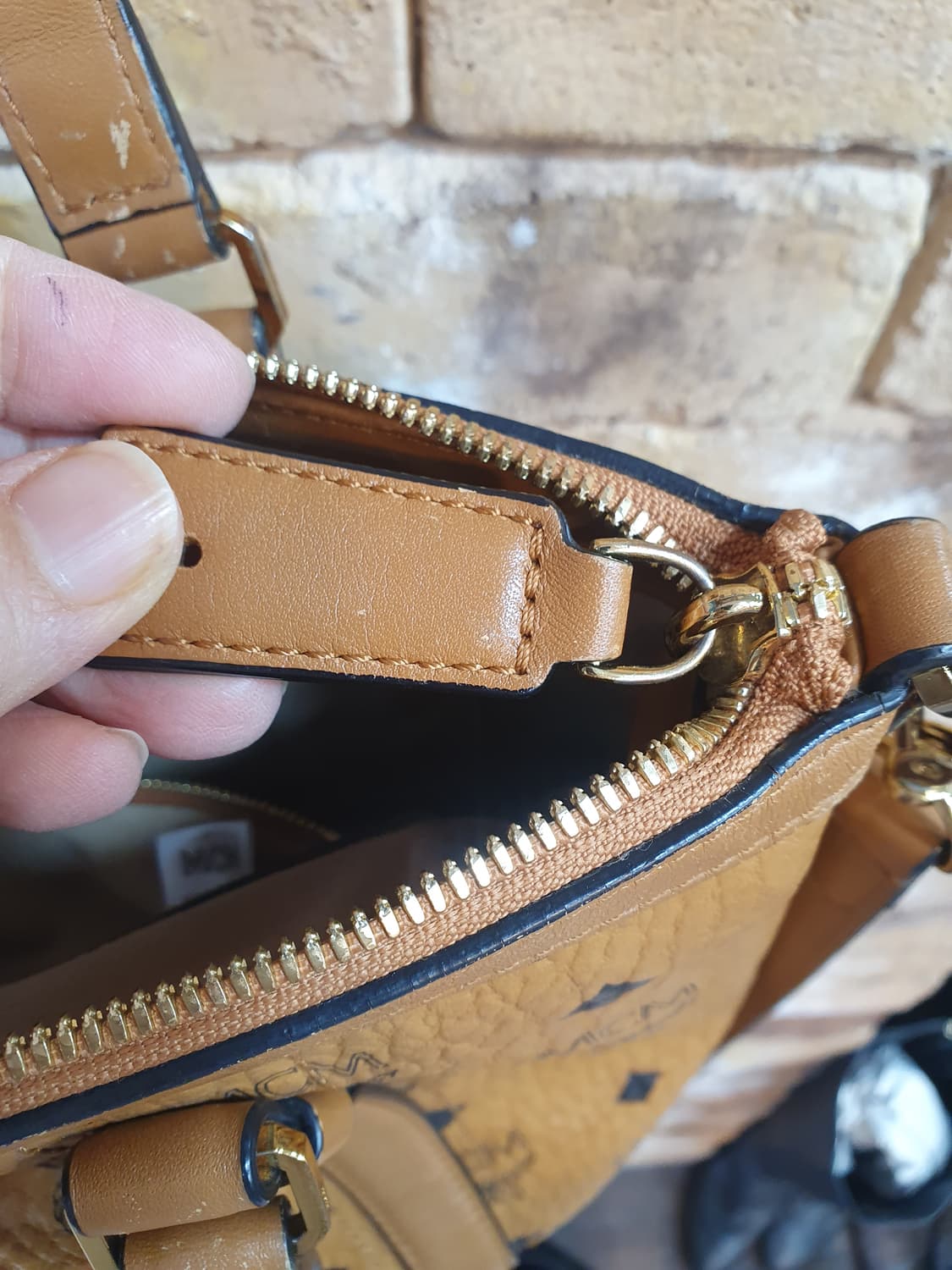 mcm 숄더백 상품이미지7