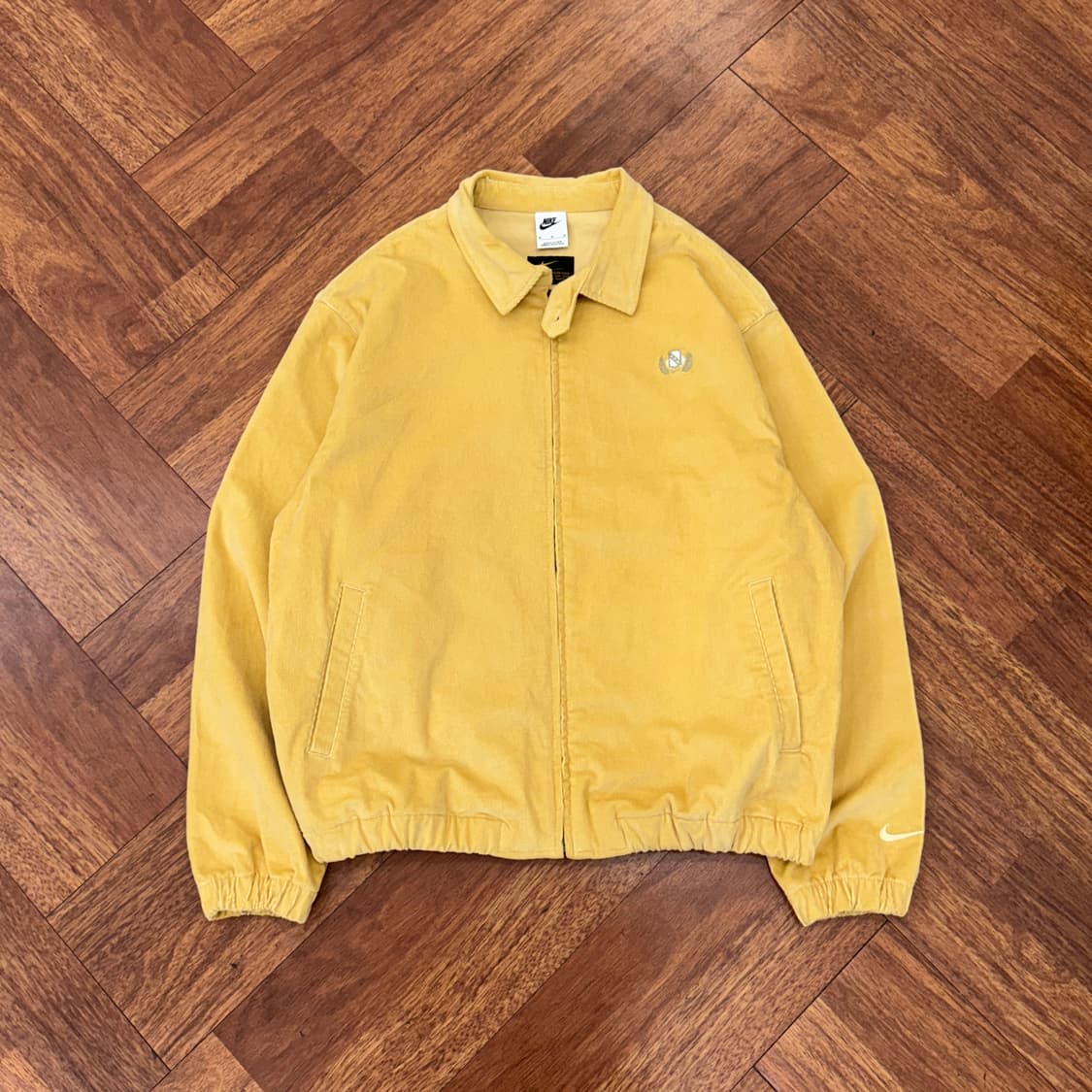 M(105) 나이키 라이프 해링턴 코듀로이 재킷 상품이미지1