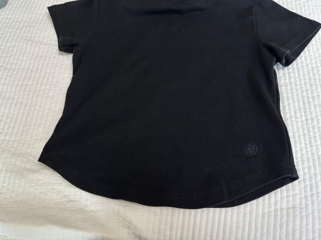 (새상품)파르티멘토우먼 반팔티셔츠 상품이미지4