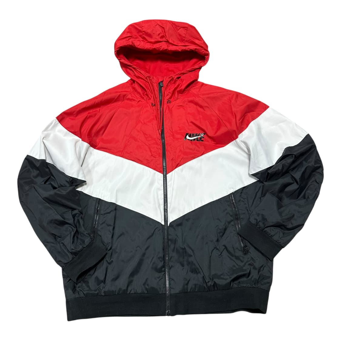 ✨ (바배) 나이키 배색 빅스우시 바람막이 상품이미지2