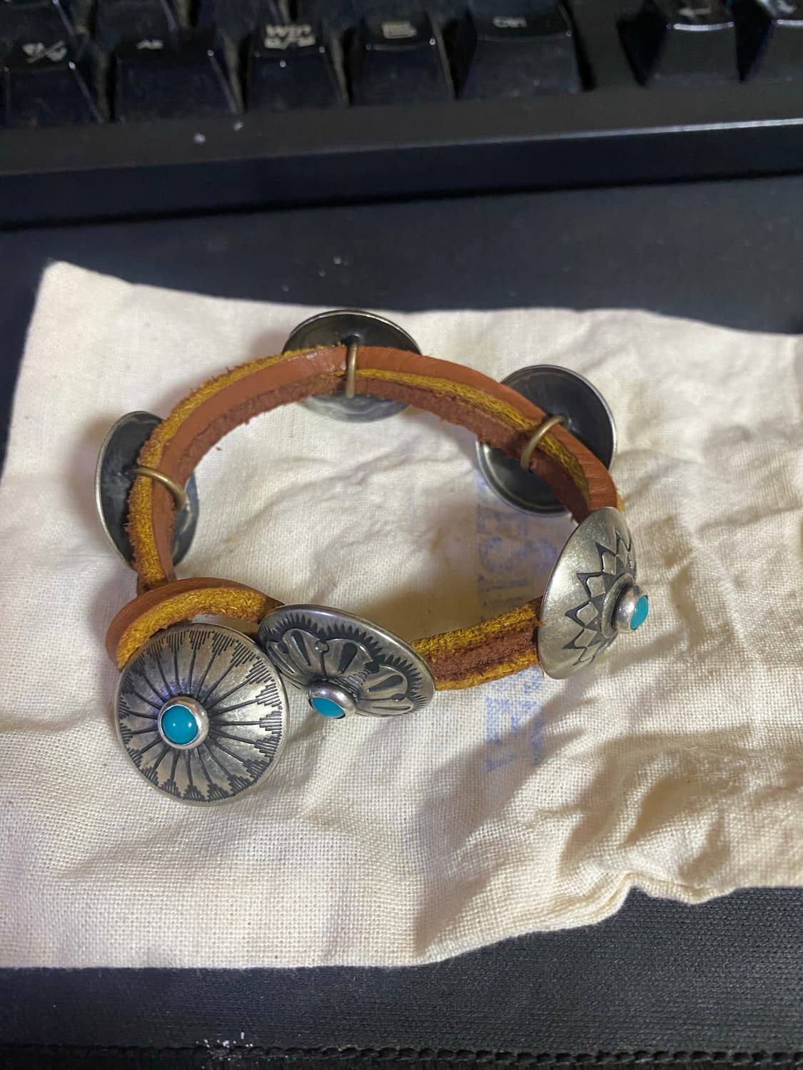 유케텐 콘초 팔찌 새상품 상품이미지1