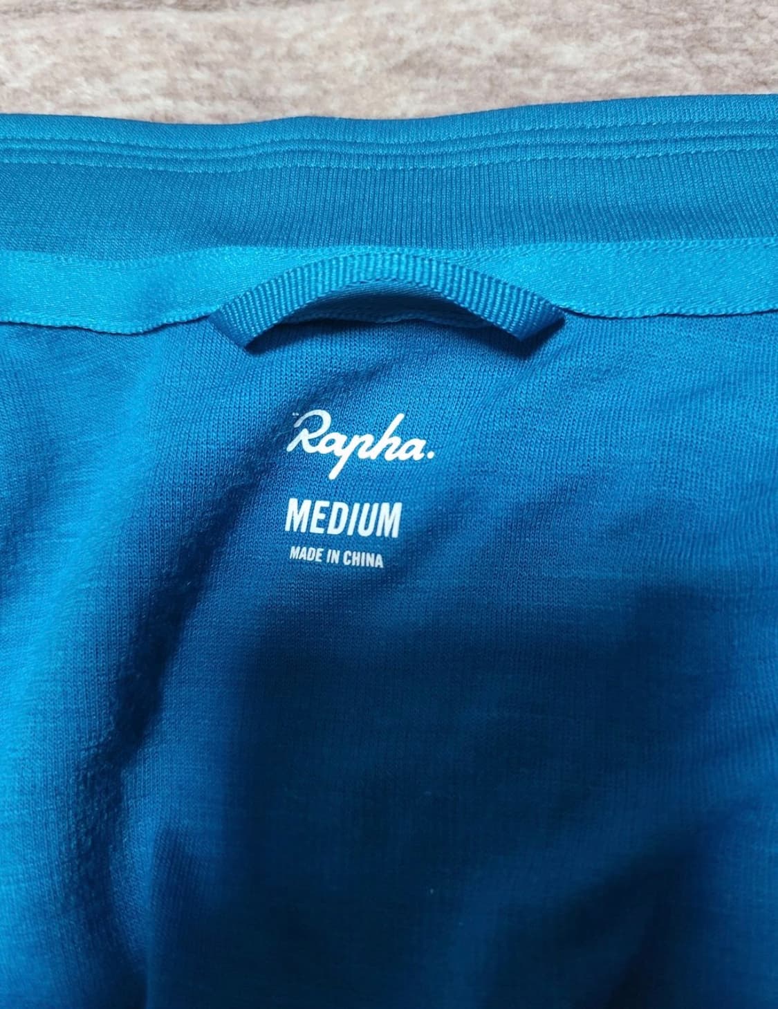 라파 브레베 저지 롱슬리브 M 상품이미지3