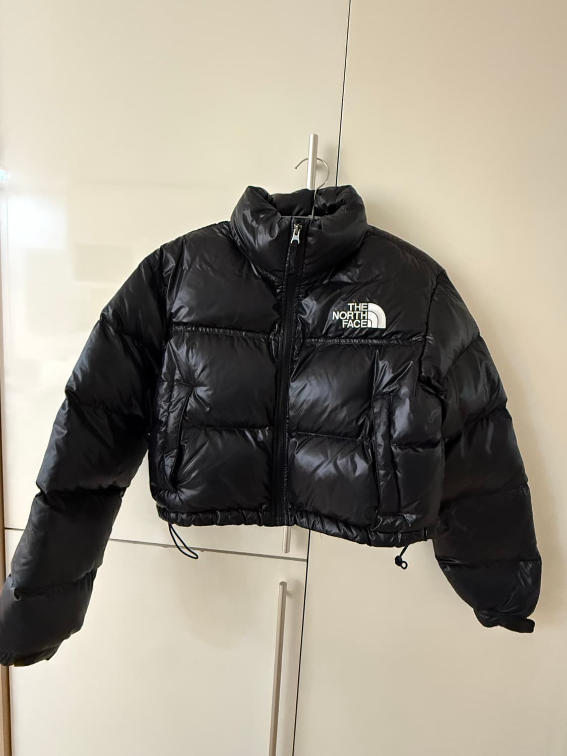 노스페이스 눕시 숏 TNF 블랙 700 해외판 상품이미지2