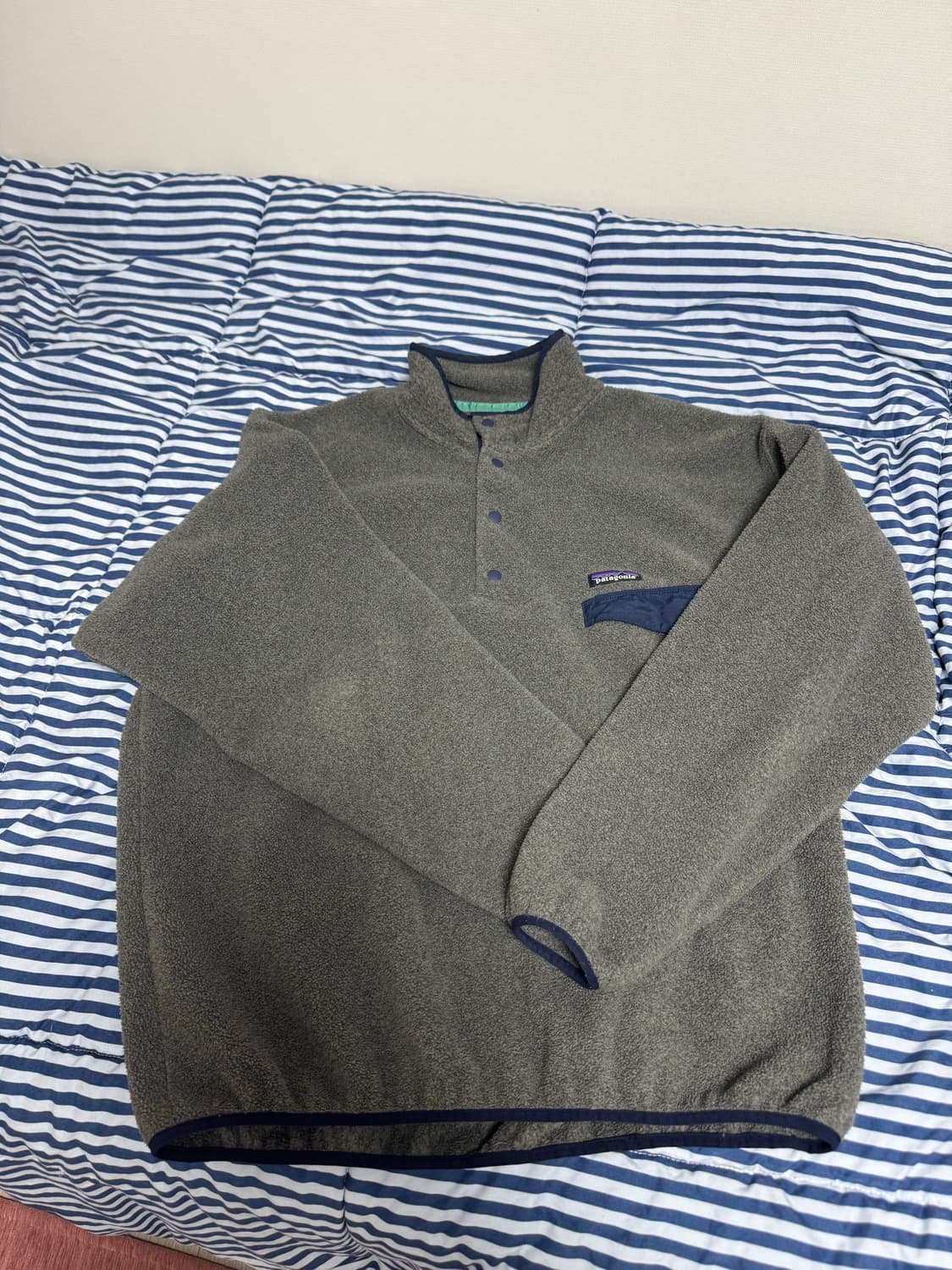 파타고니아 신칠라 니켈 헤비웨이트 상품이미지2
