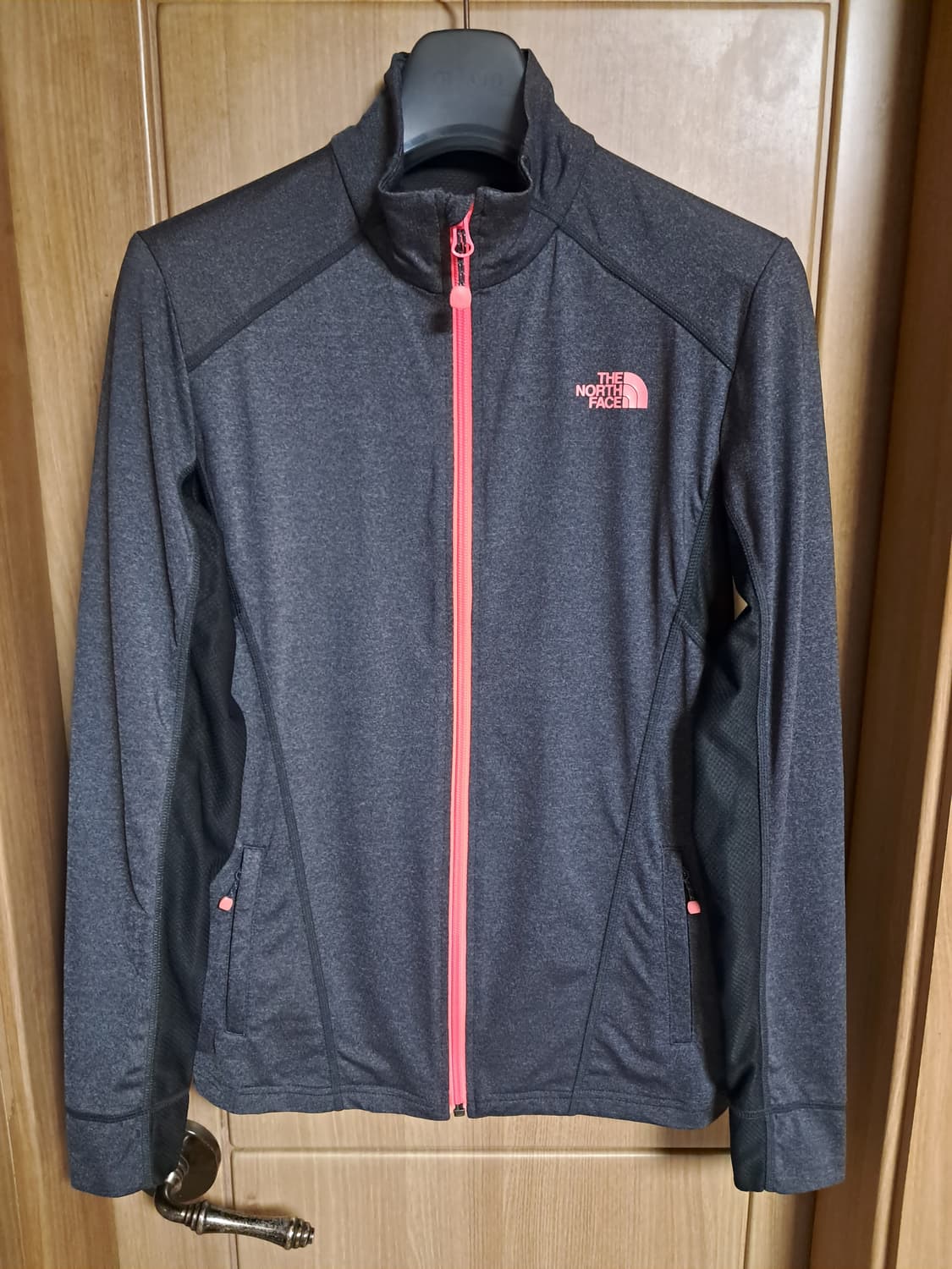 노스페이스 여성 런닝 집업 L 상품이미지1