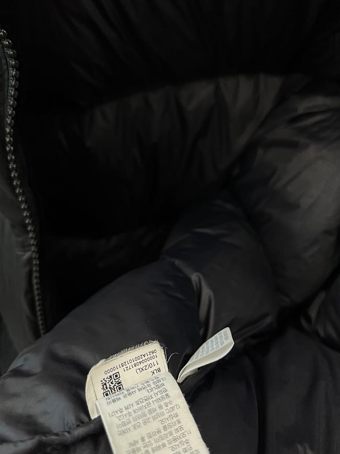 110) 노스페이스 화이트라벨 눕시  상품이미지10