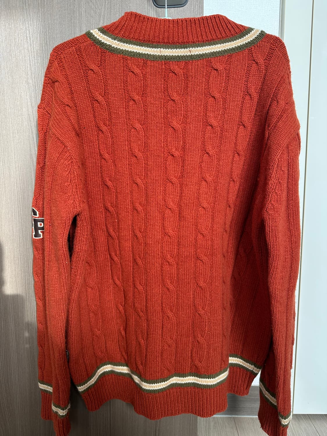 스컬프터 니트 셋업 상품이미지4