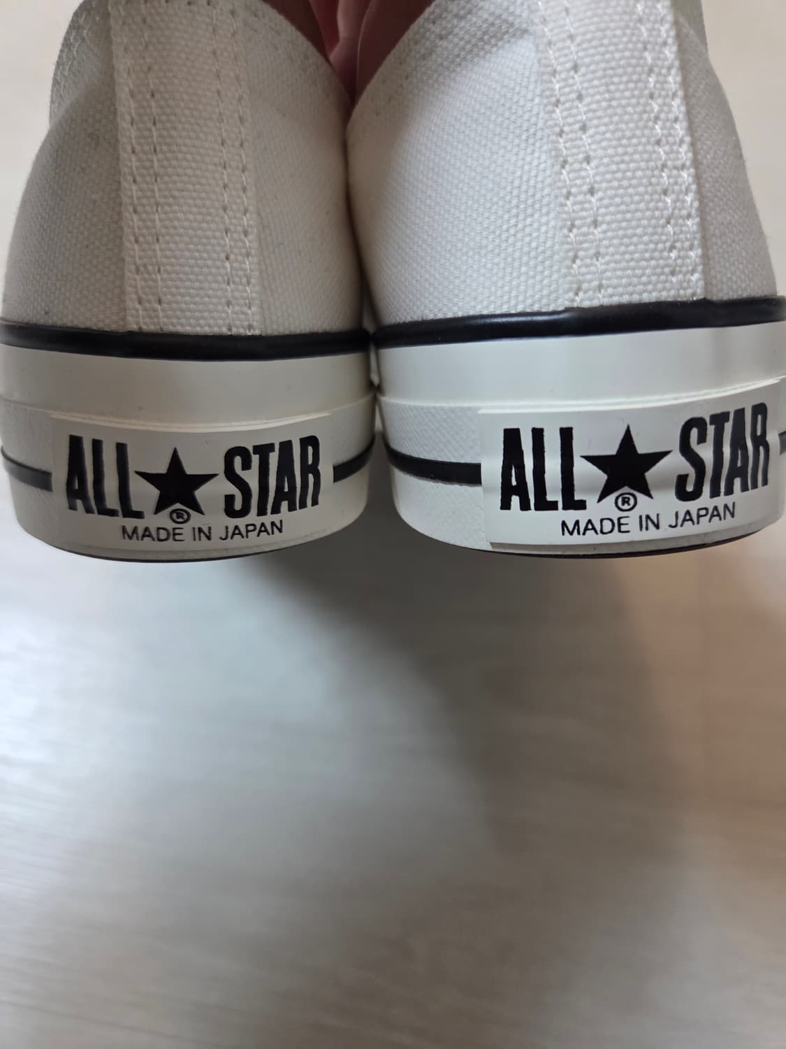 제이옥스 컨버스 화이트  상품이미지2