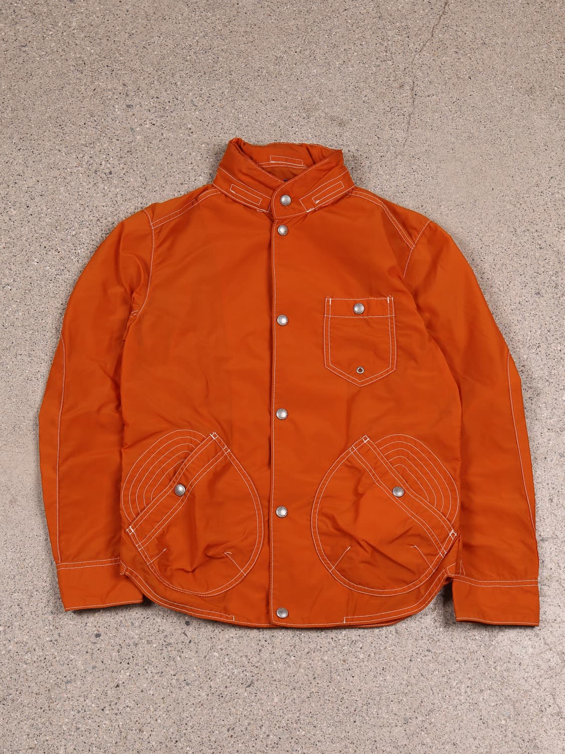 Junya Watanabe MAN Orange Nylon jacket 상품이미지2