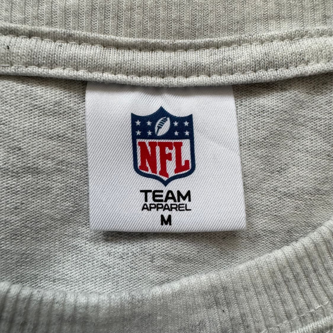 NFL GU 일본빈티지 반팔 맨투맨 반팔티 지유 반팔 nfl반팔 M 90 상품이미지4