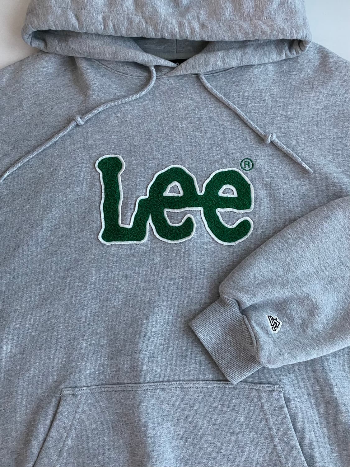 Lee 후드티 상품이미지4