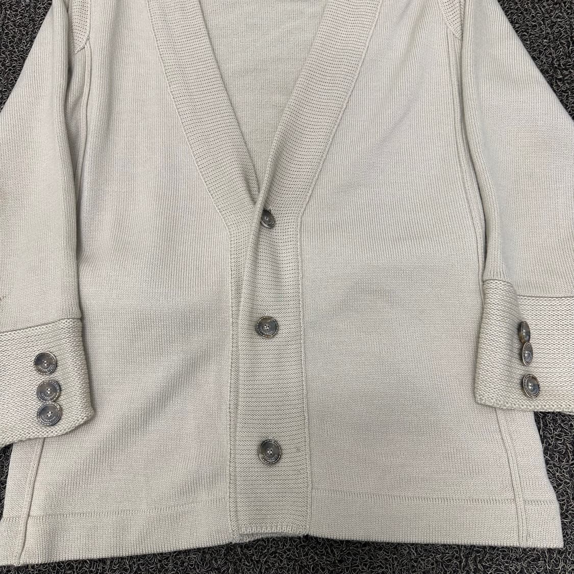 INTERMEZZO 인터메조 니트 가디건 105(XL) 상품이미지4