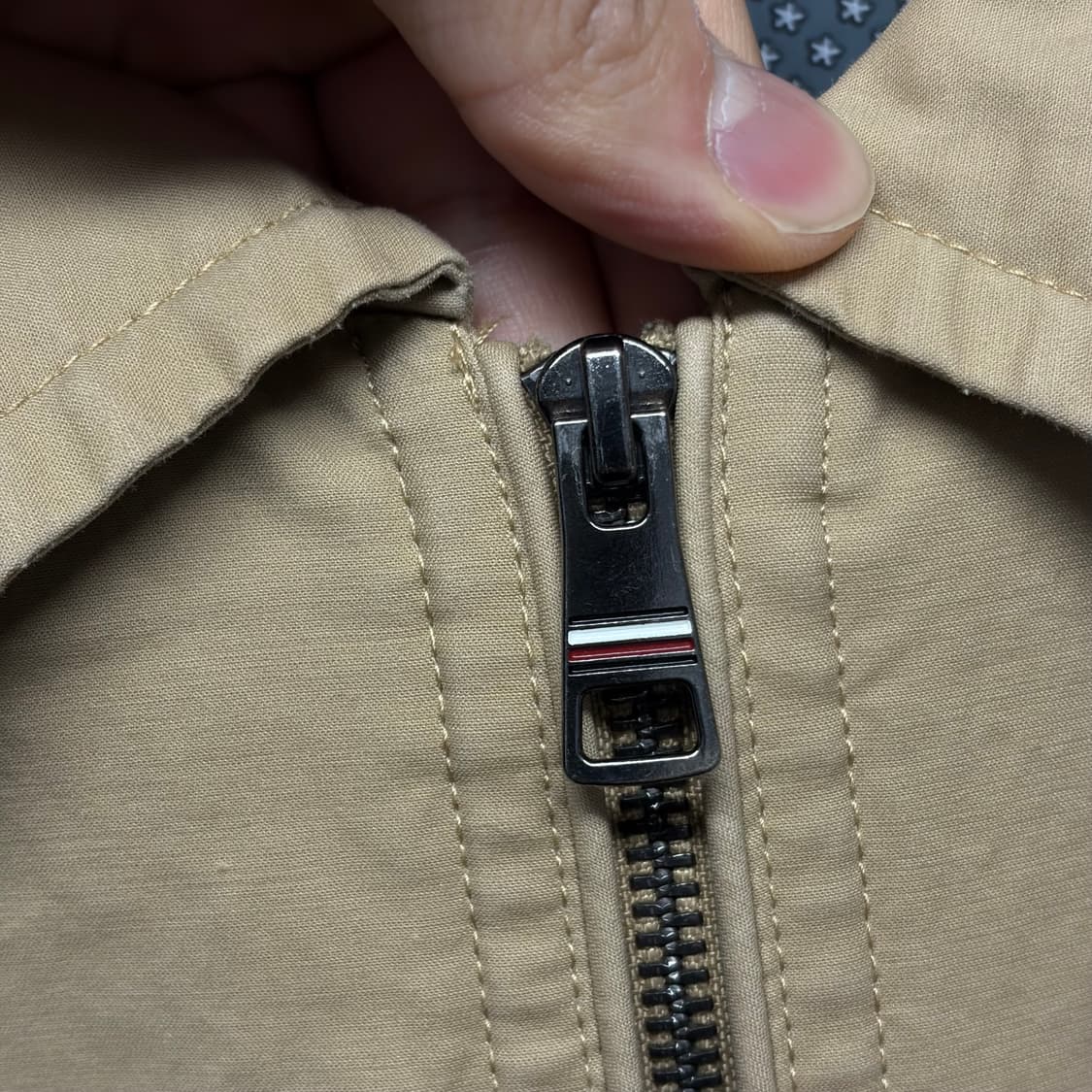 타미힐피거 블루종 상품이미지5