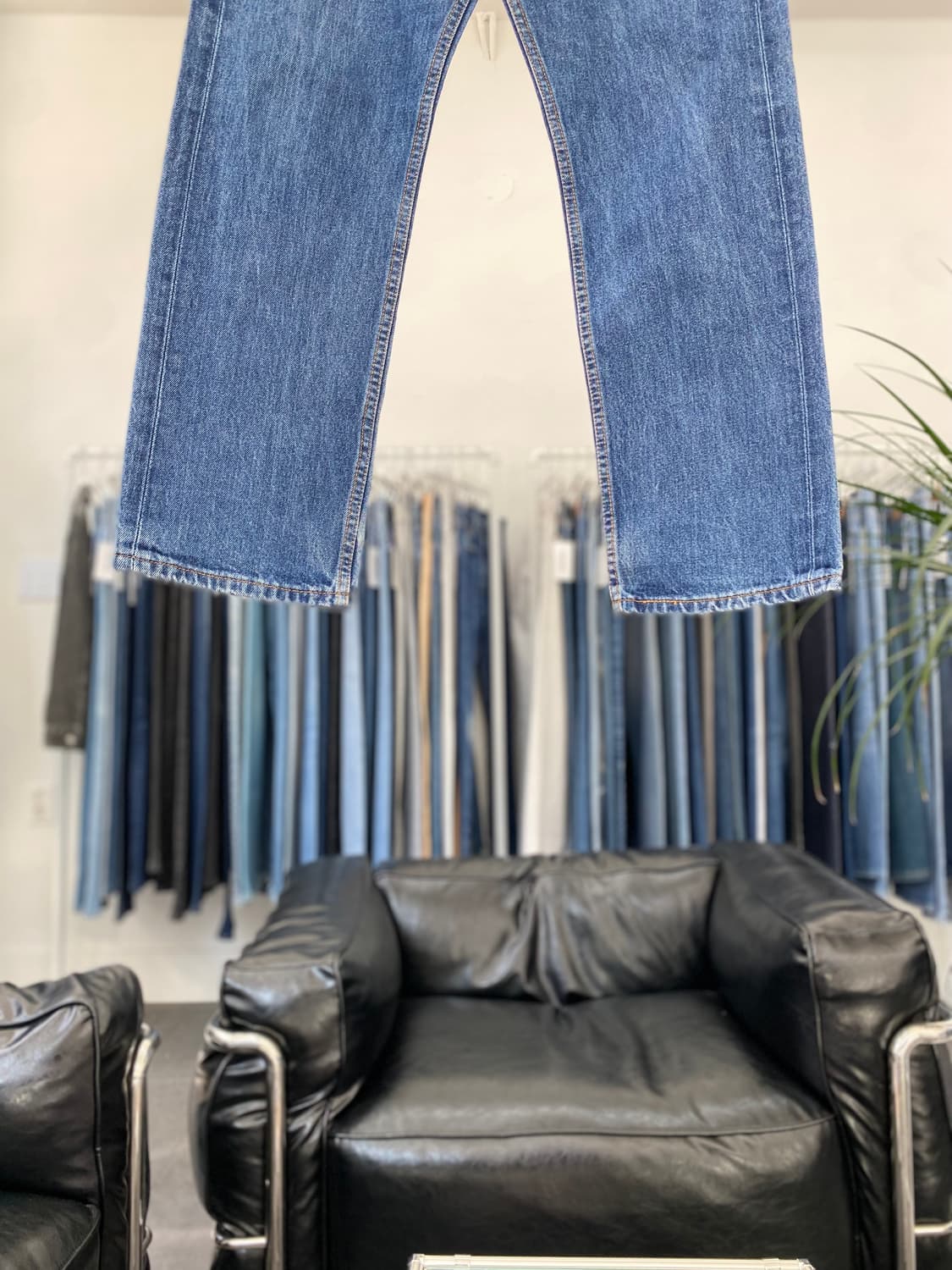 리바이스505 Straight Fit 00s 33사이즈 a5436 상품이미지3