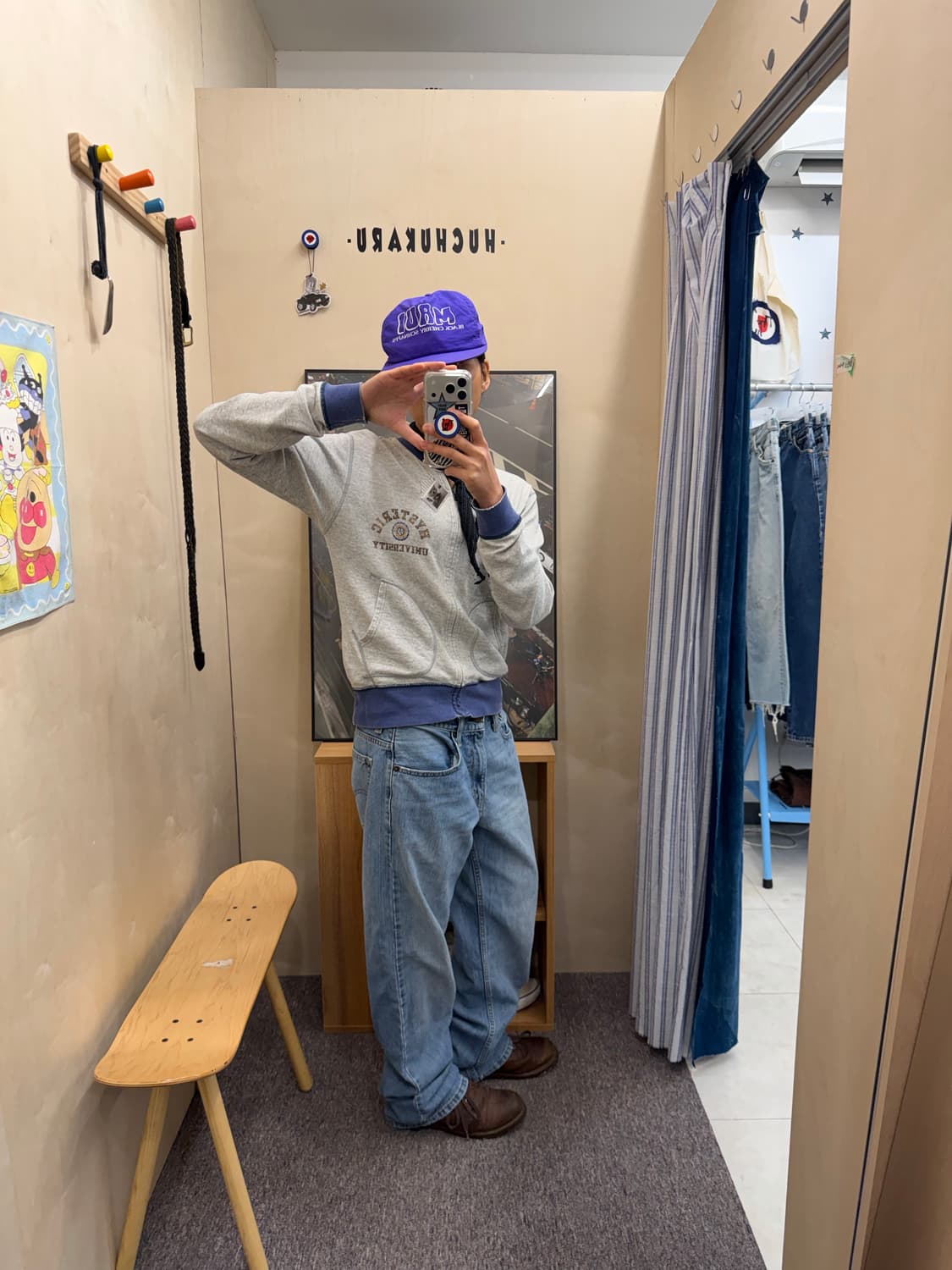 Levi’s 569 (loose straight) 상품이미지7