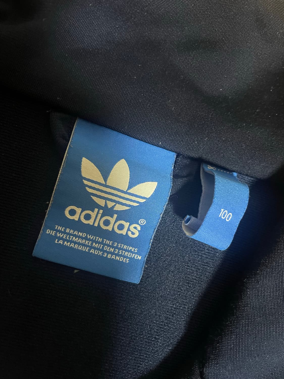 아디다스 구파이어버드 네이비 L 상품이미지3