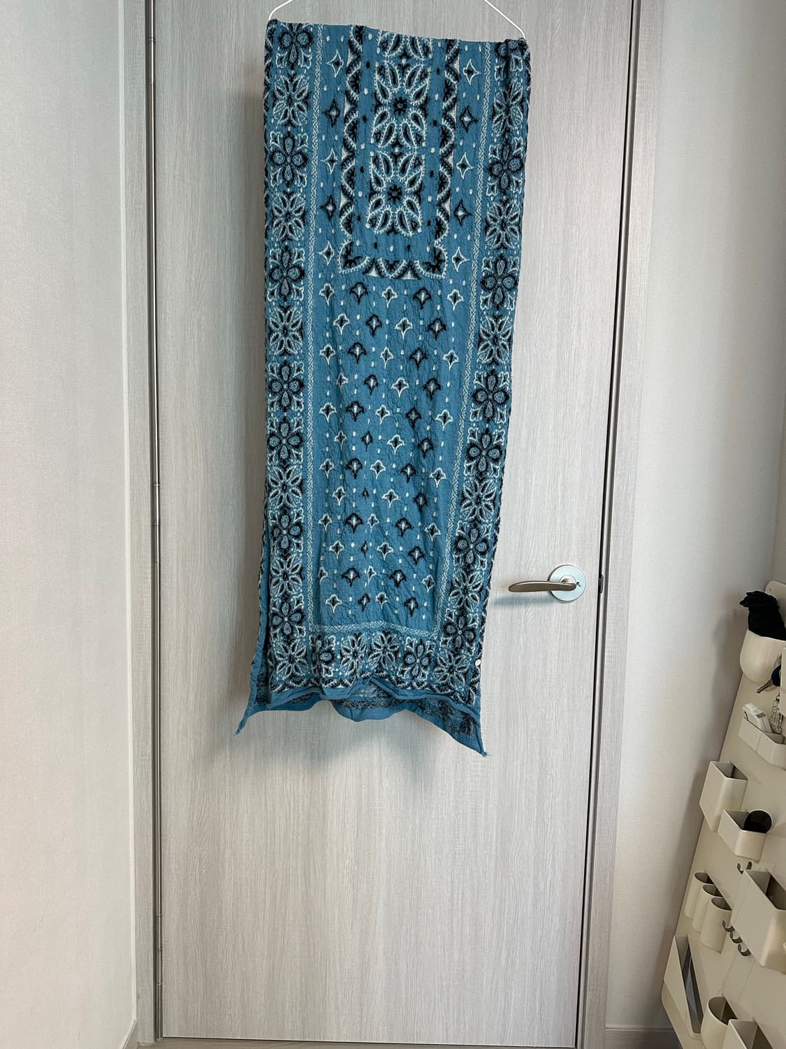 캐피탈 축융 머플러. 상품이미지1