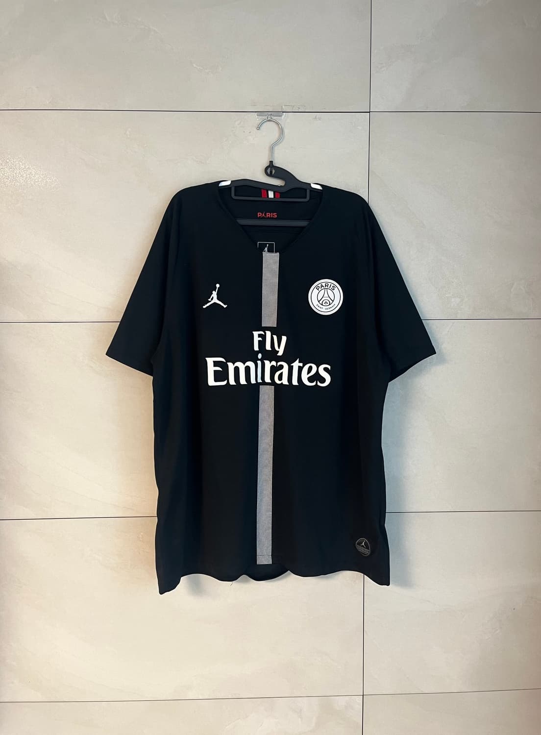 [2XL] 조던X파리생제르망 18-19 PSG 써드 유니폼 상품이미지3