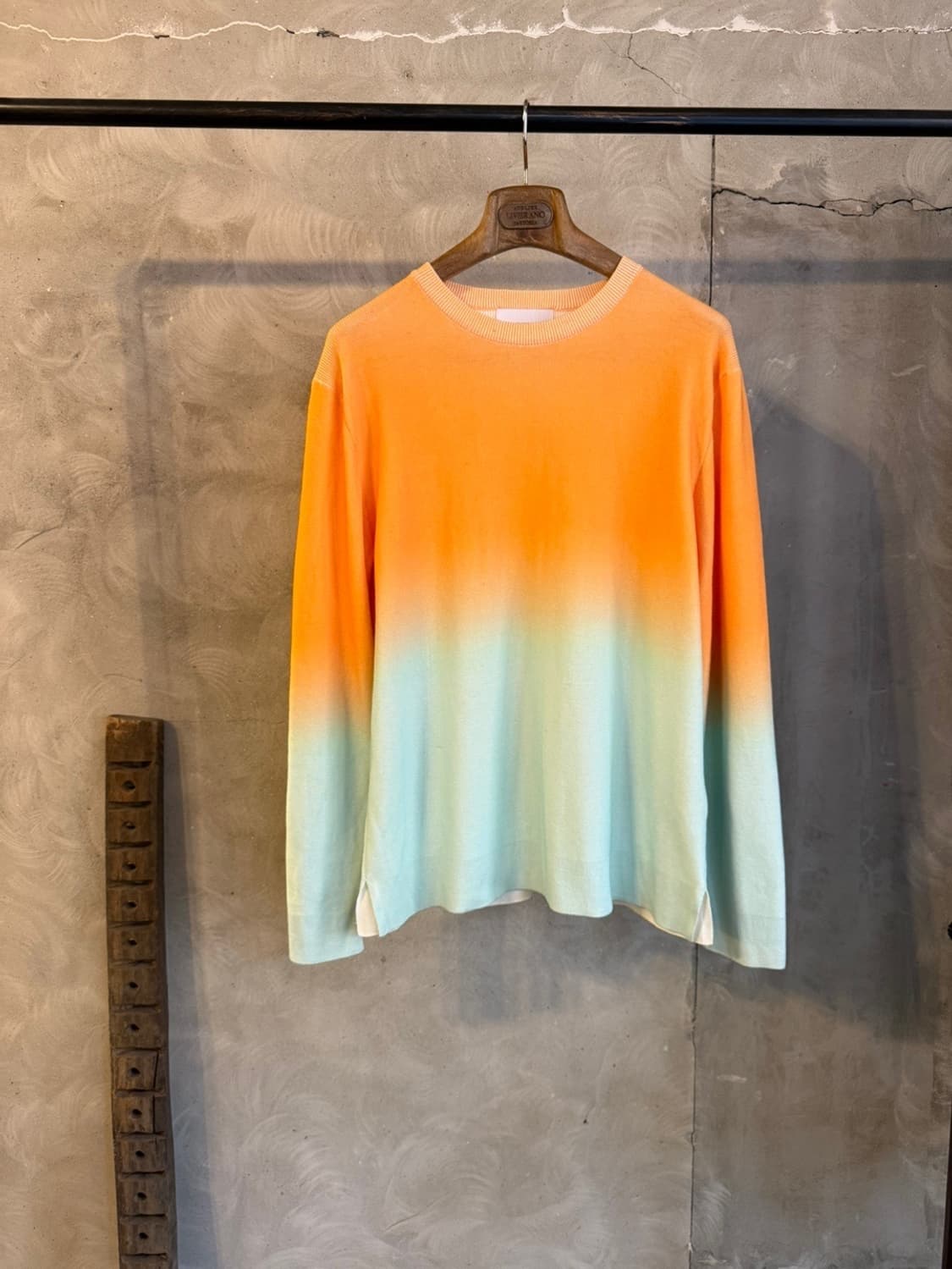 솔리드옴므 맨투맨 100 상품이미지1