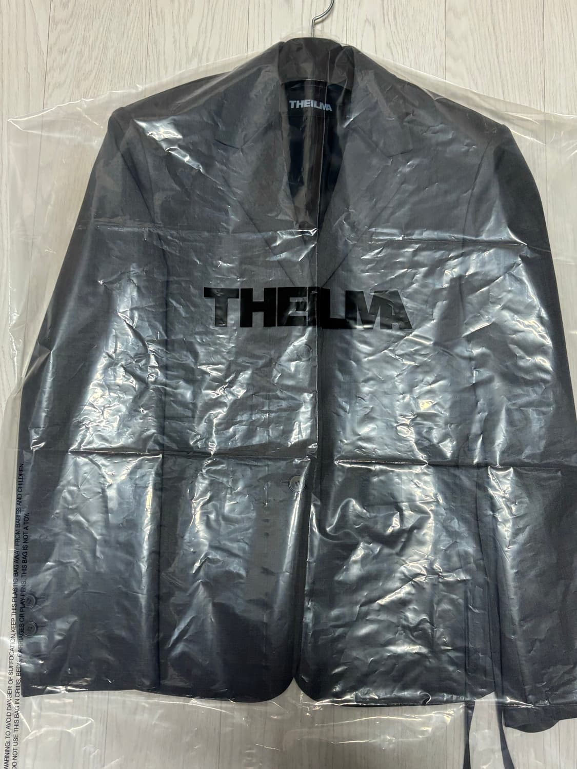 더일마 Theilma 포모나 언발 셋업 풀박 상품이미지4