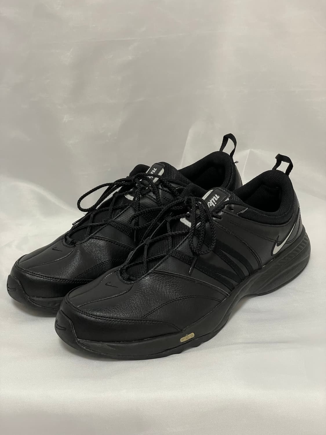 (W280) 나이키 스테디 4 SL 블랙 상품이미지3