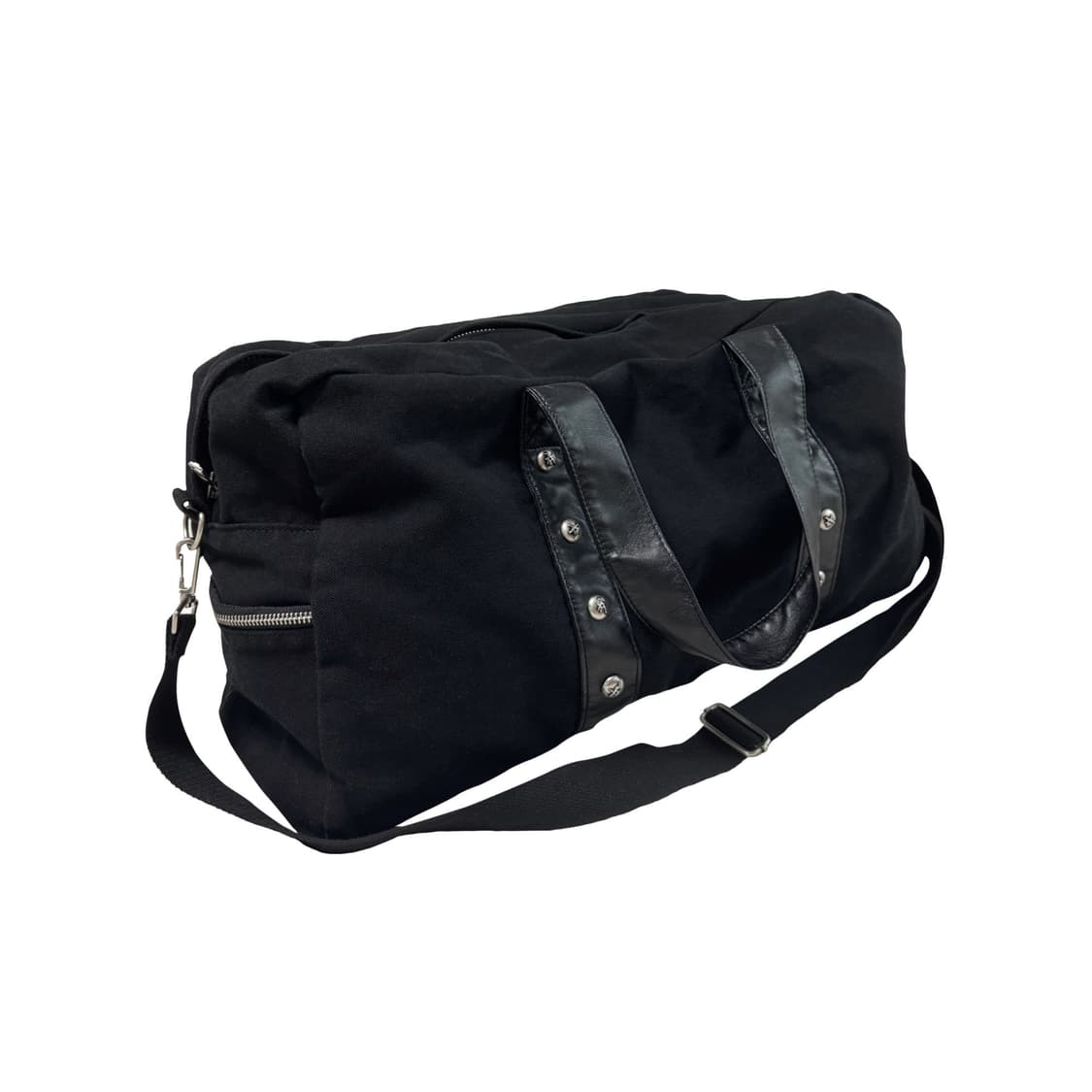 카라스 Karas Snap Duffle Bag - Dark Black 상품이미지1