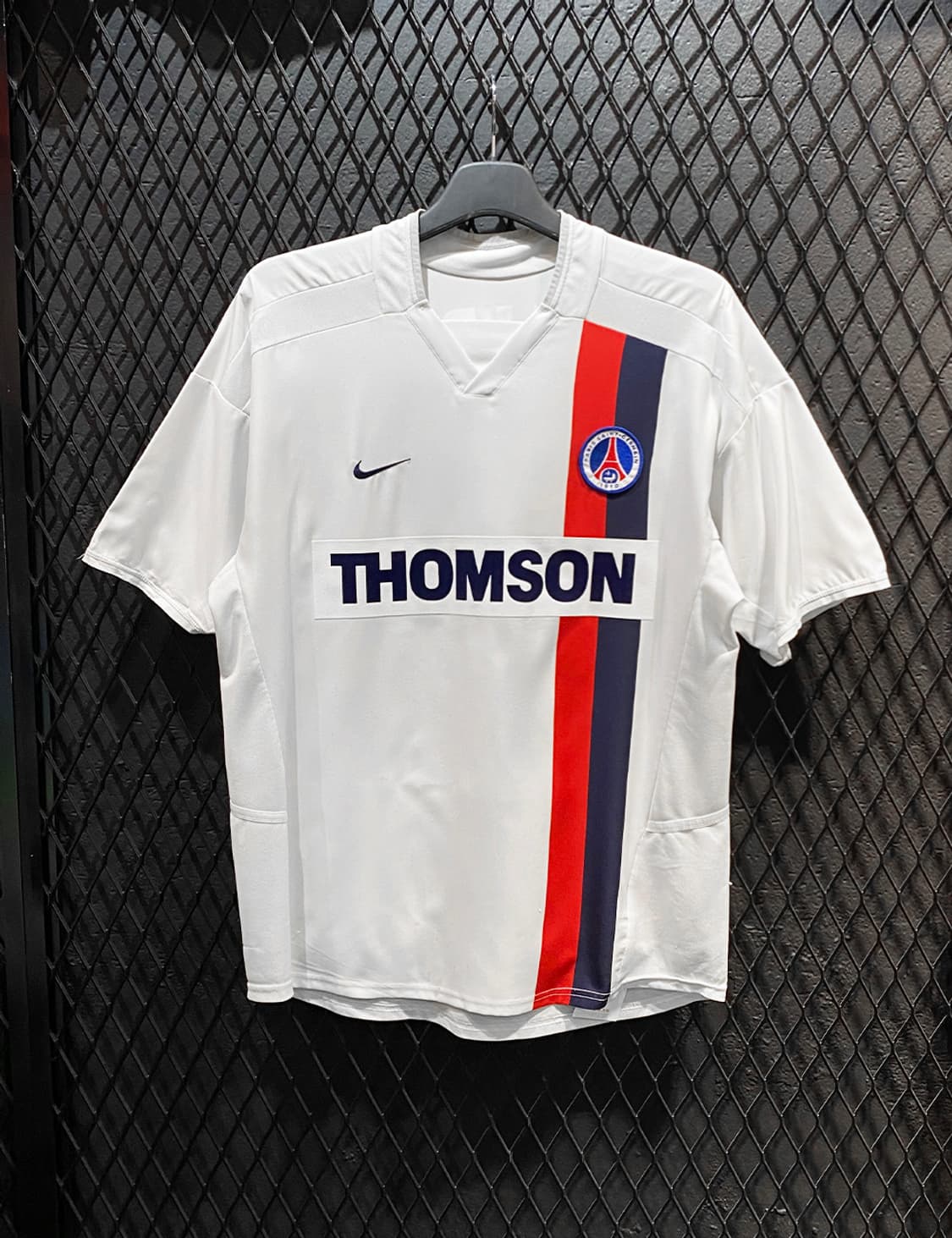 02/03 PSG 어웨이 호나우지뉴 (XL) 상품이미지2