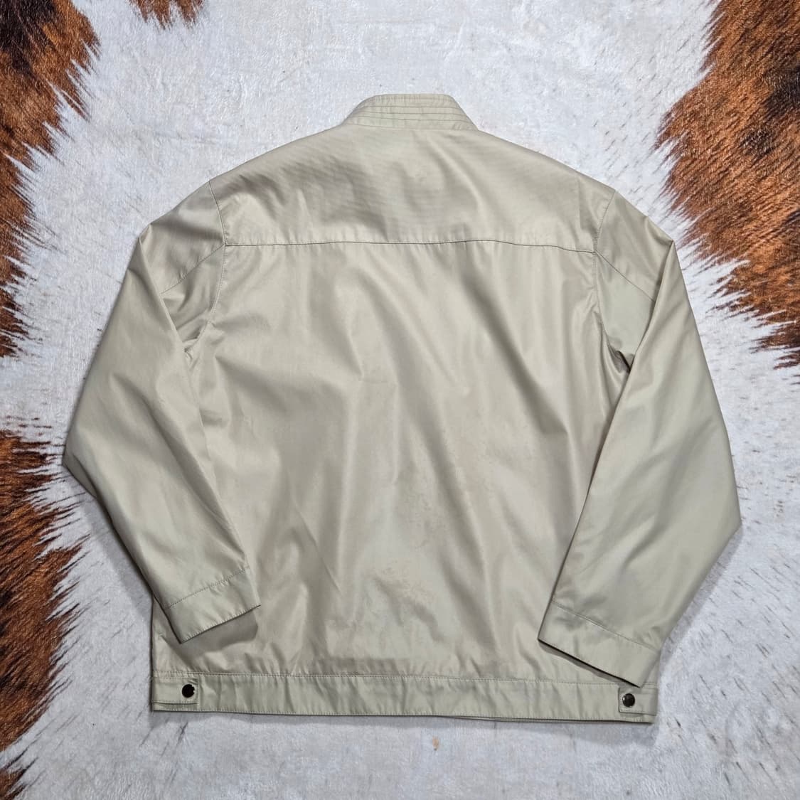 화이트 피아 베이지 자켓 상품이미지5