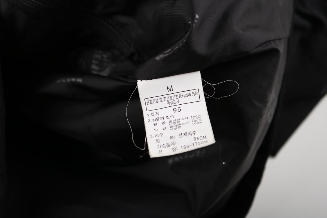 [M] 노스페이스 고어텍스 바람막이 자켓 상품이미지6