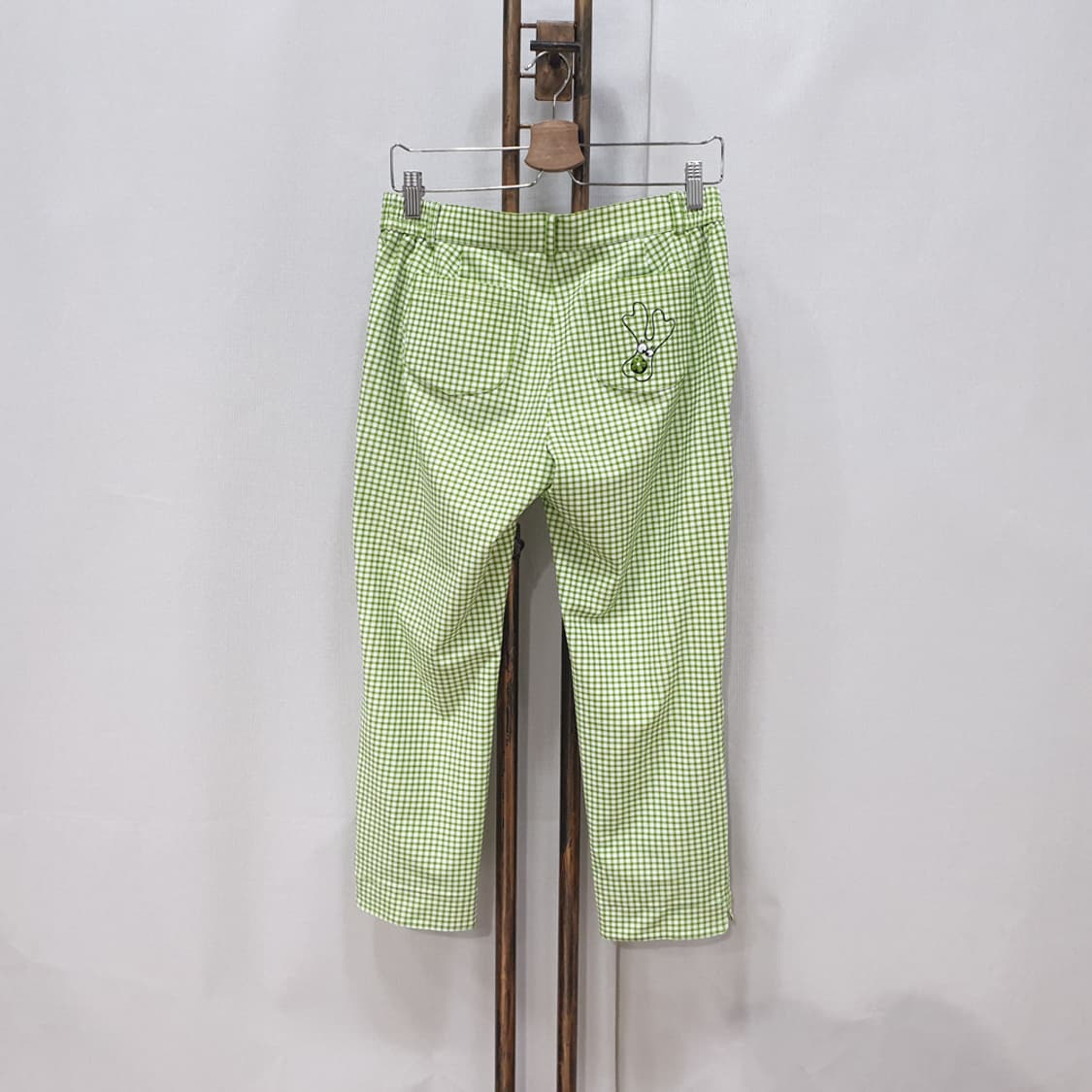 엠유스포츠 여름 체크바지 (30) 상품이미지4