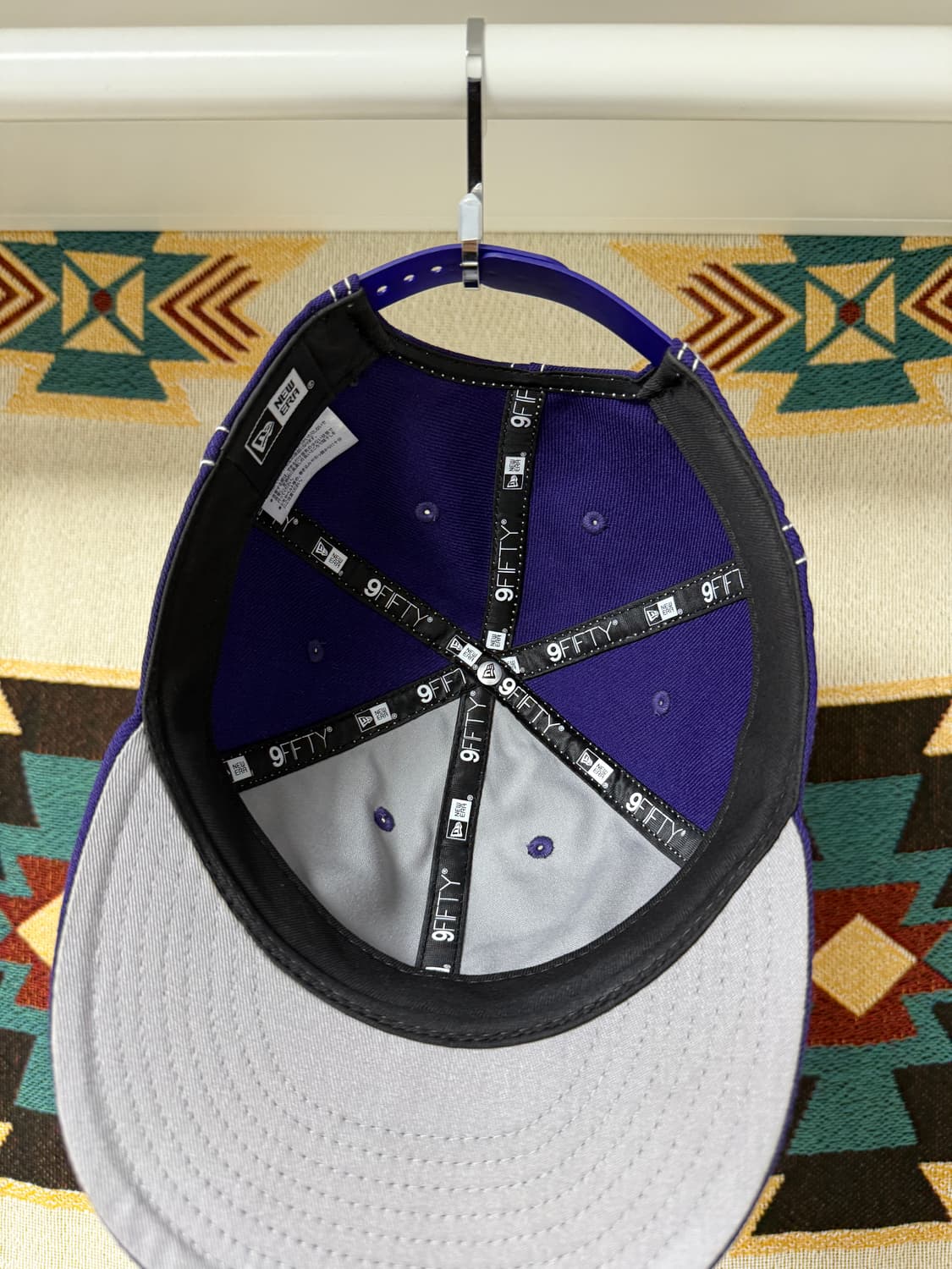 New Era i am__ ball cap 뉴에라 볼캡 상품이미지5
