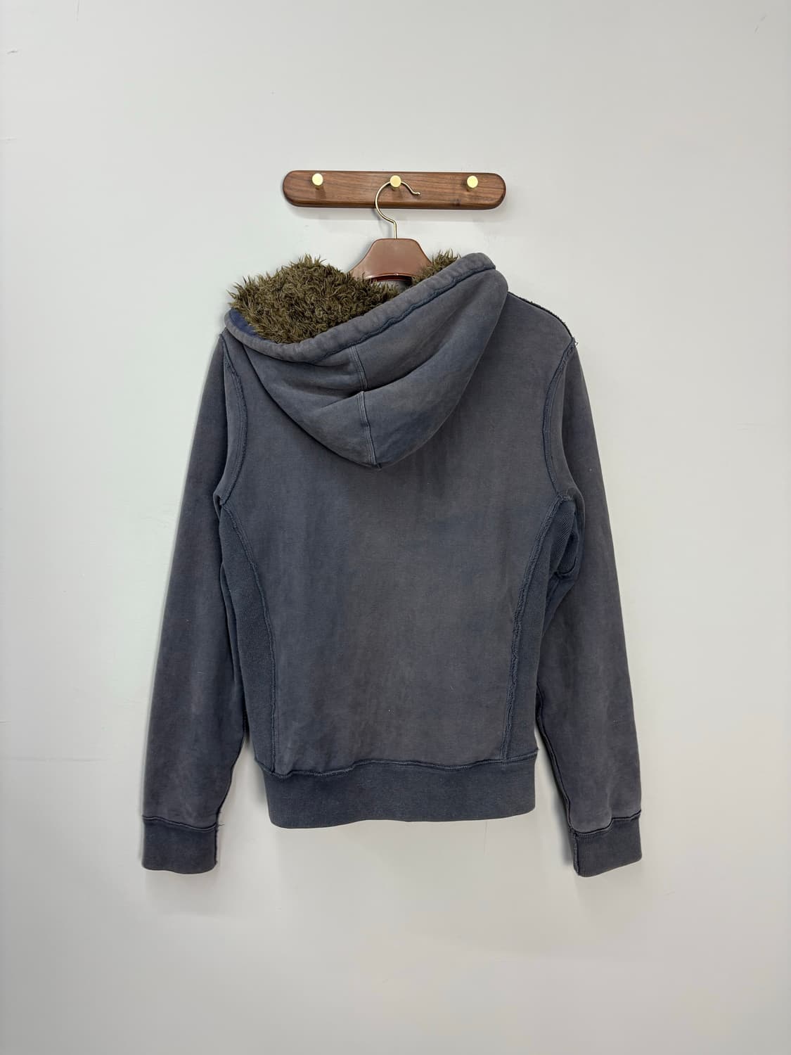아베크롬비 울프죠 후드집업 A1856 상품이미지4