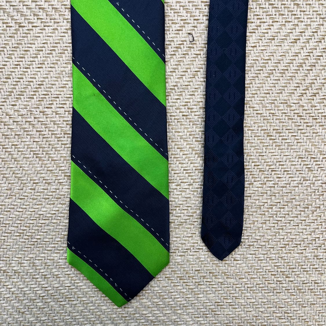 타미힐피거 스트라이프 넥타이 r2423 상품이미지2