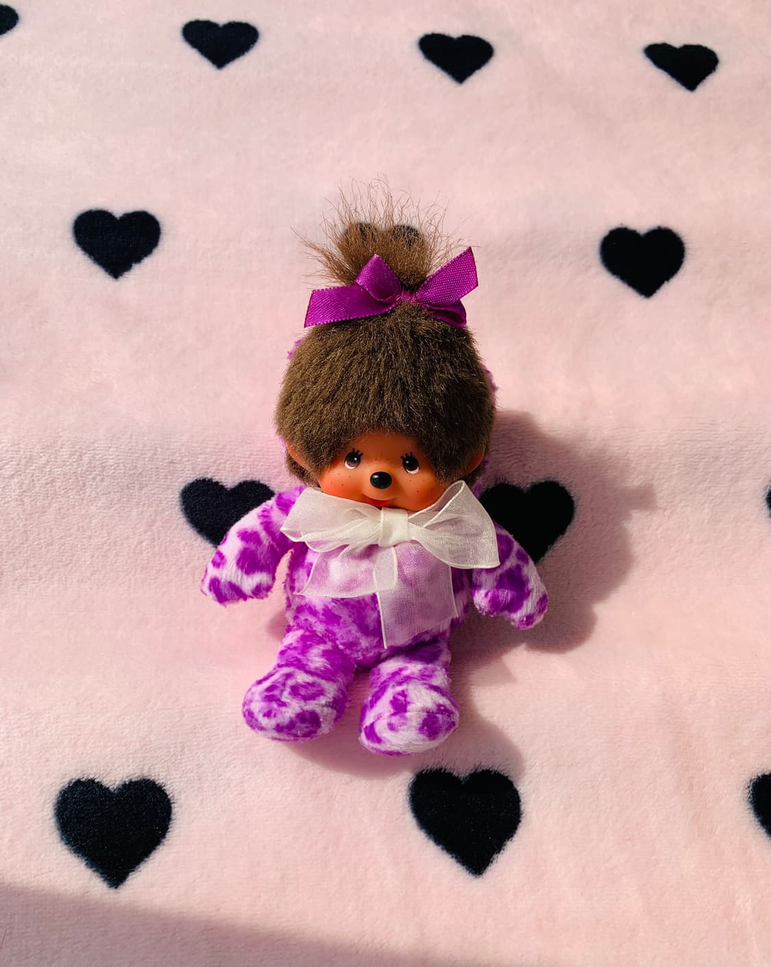 💜고전 클레어스 몬치치 키체인 상품이미지1