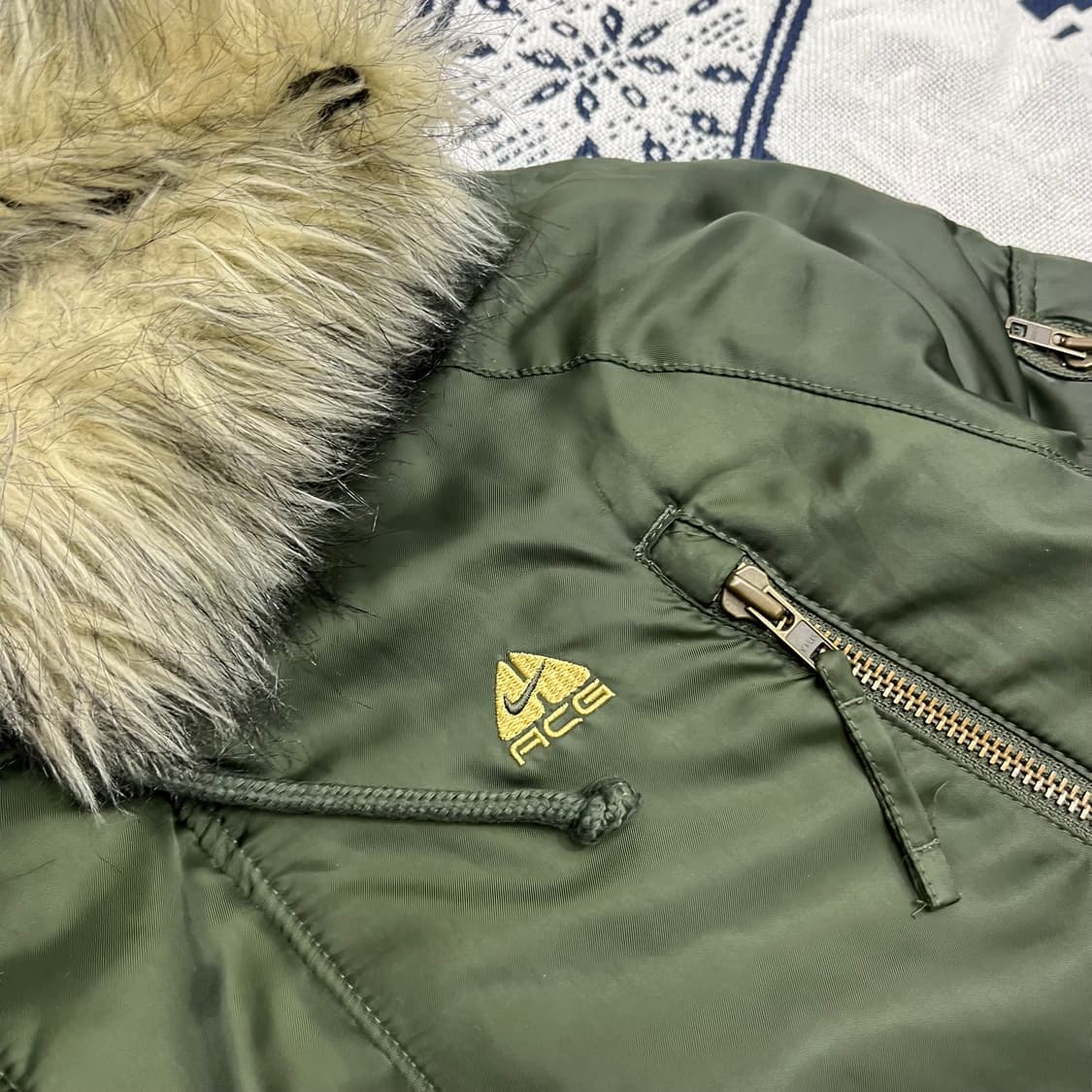 [S] 나이키 ACG N3B 야상 패딩 자켓 상품이미지7