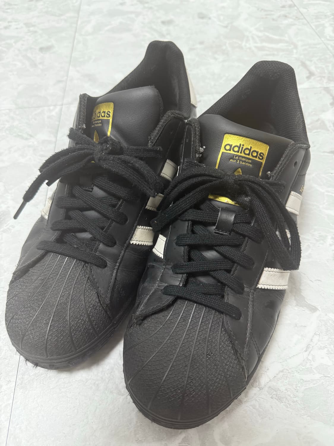 아디다스 adidas 슈퍼스타 블랙 280 상품이미지1