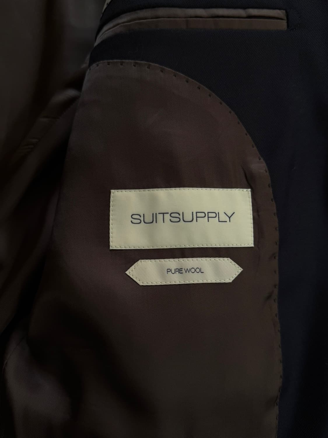 수트서플라이 테일러드 자켓 100 상품이미지7