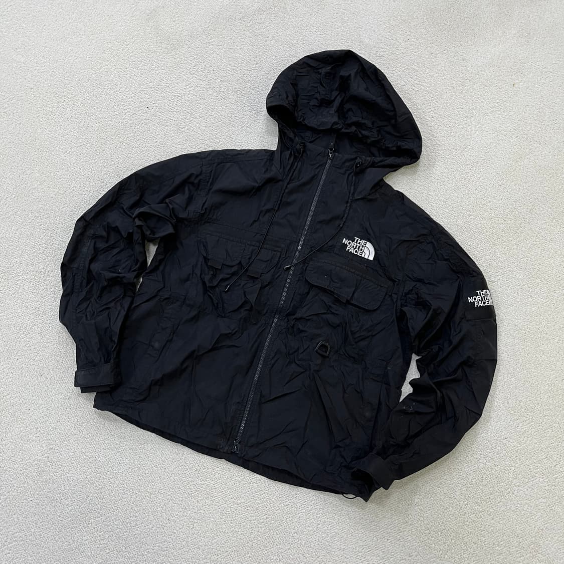 S 노스페이스 화이트라벨 쉘던 자켓 0402M 상품이미지1