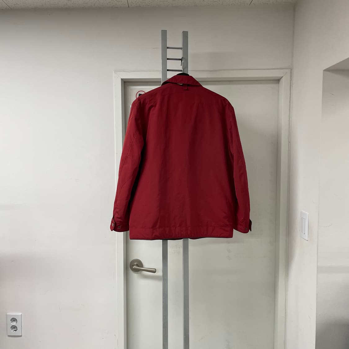 지방시 누빔 자켓 레드 95 상품이미지8